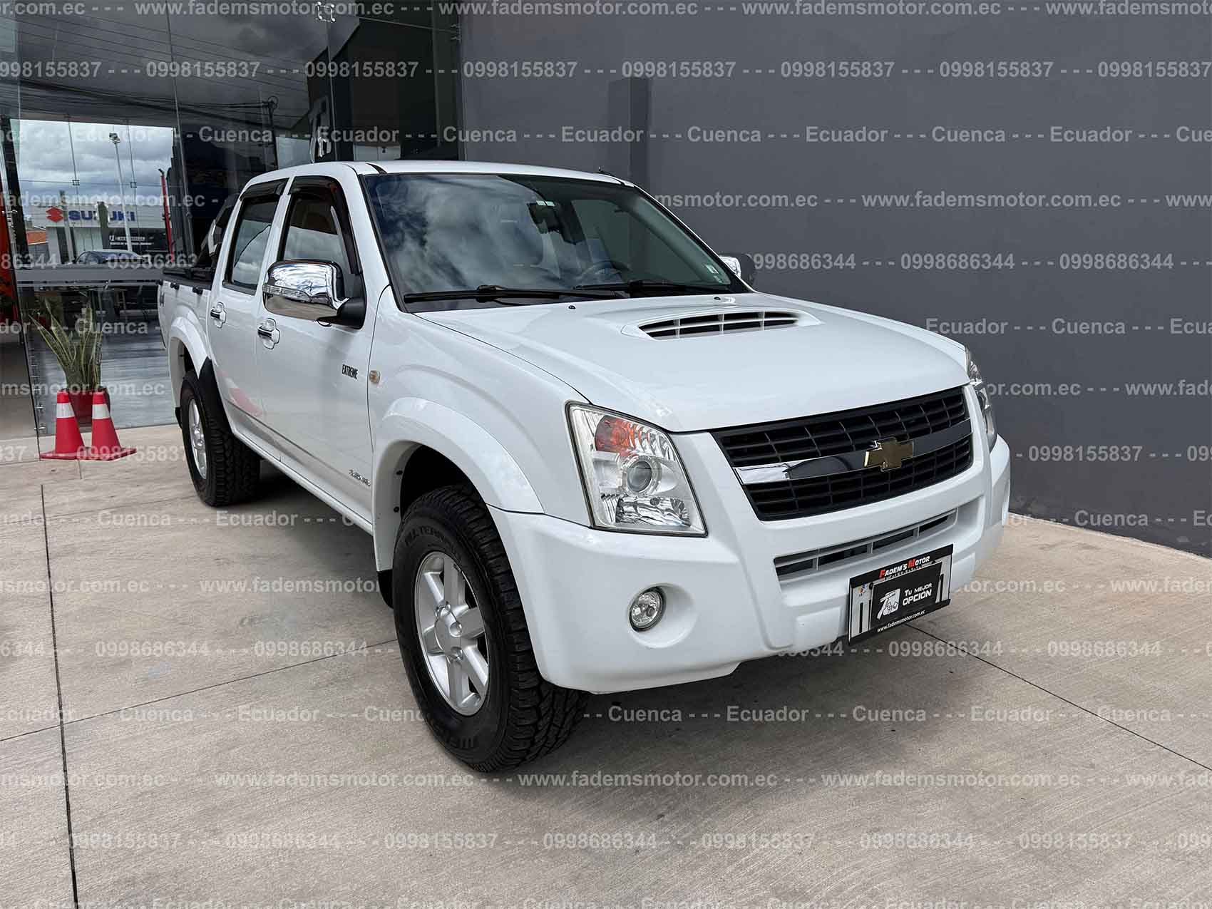 Chevrolet Luv D-Max V6 Extreme 3.5 TM - Imagen 4