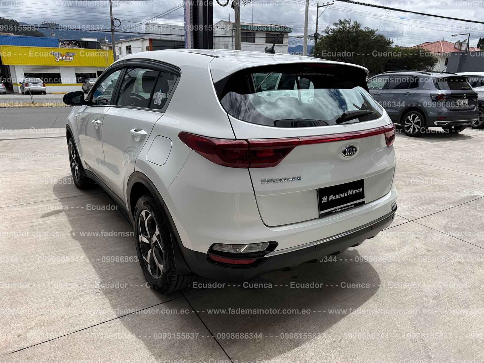 Kia Sportage R GTI 2.0 TM - Imagen 7
