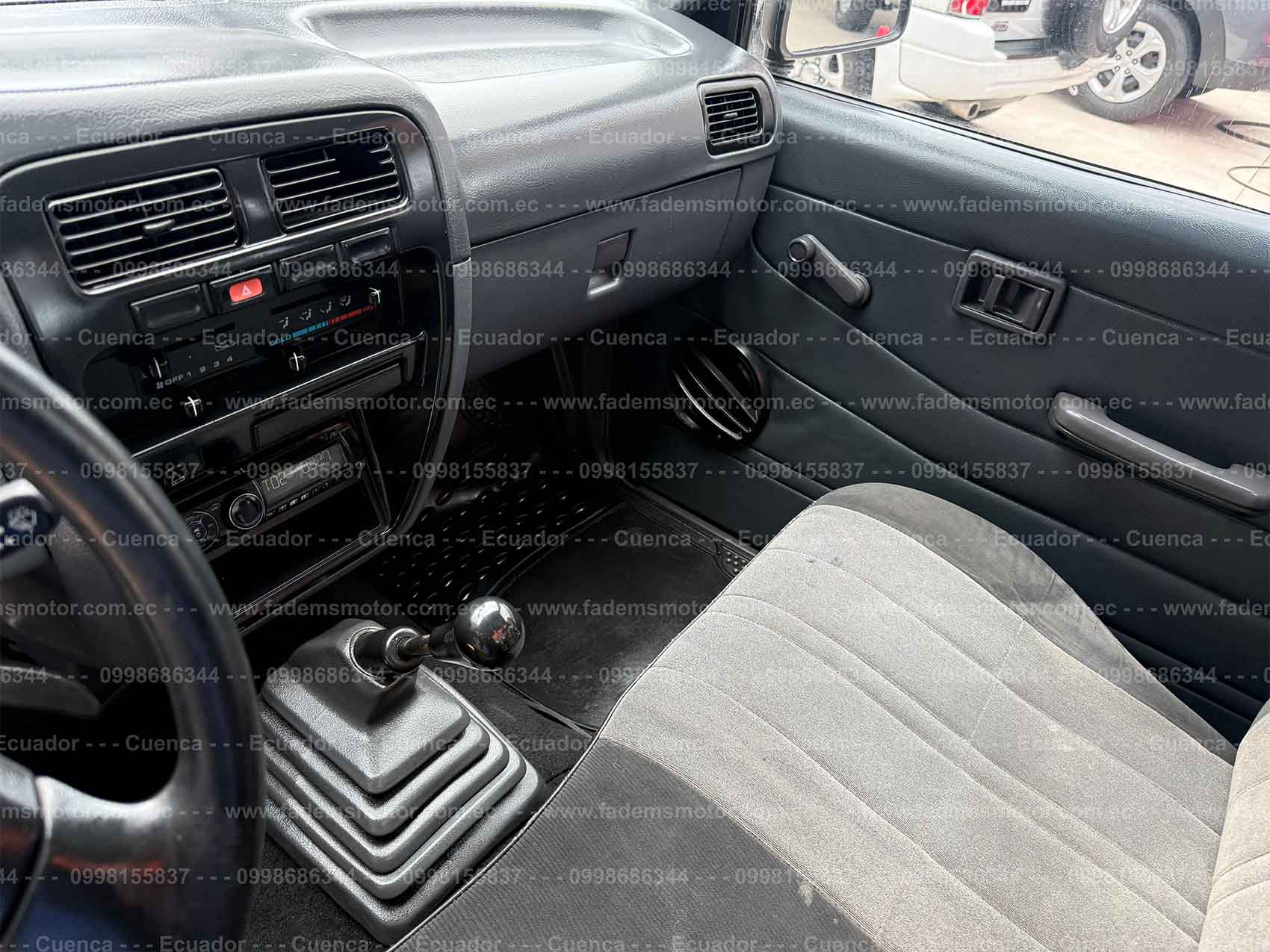 Nissan Cabina Simple 4x2 TM - Imagen 8