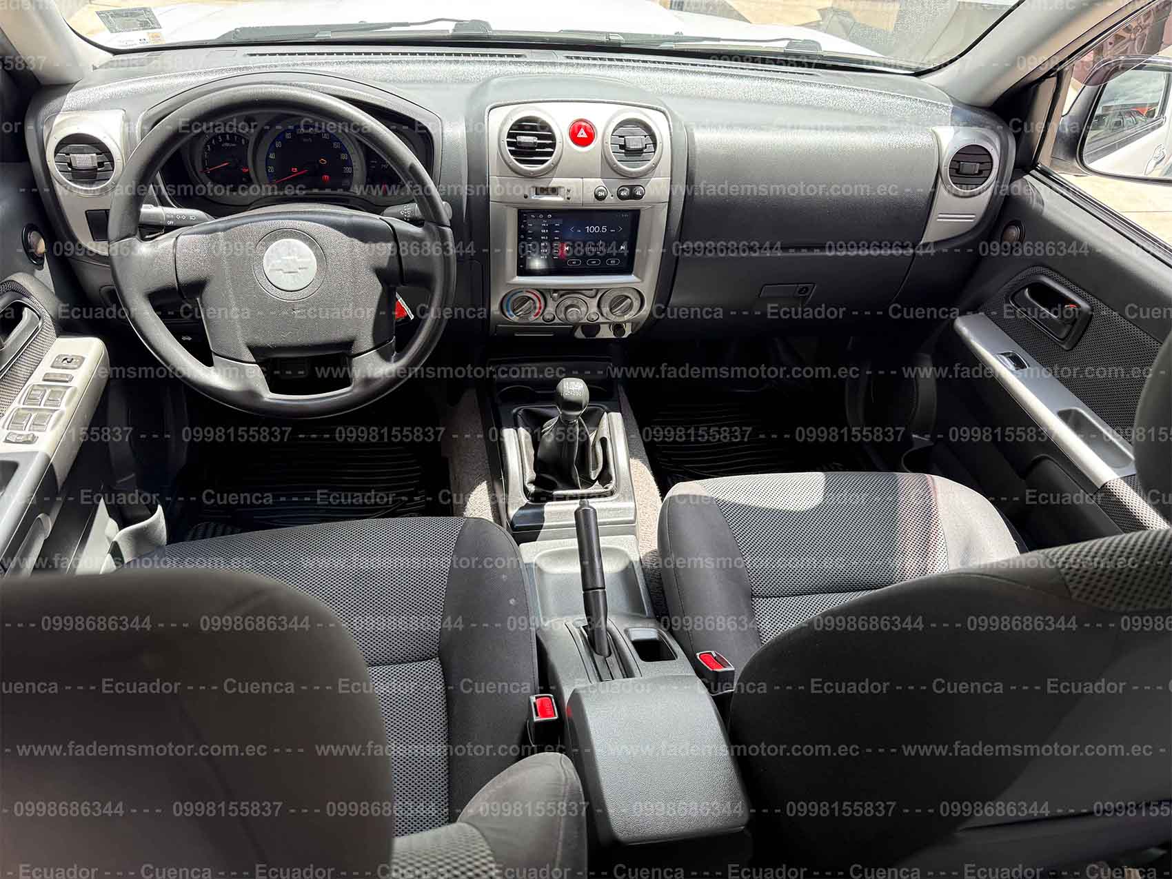 Chevrolet Luv D-Max V6 Extreme 3.5 TM - Imagen 10