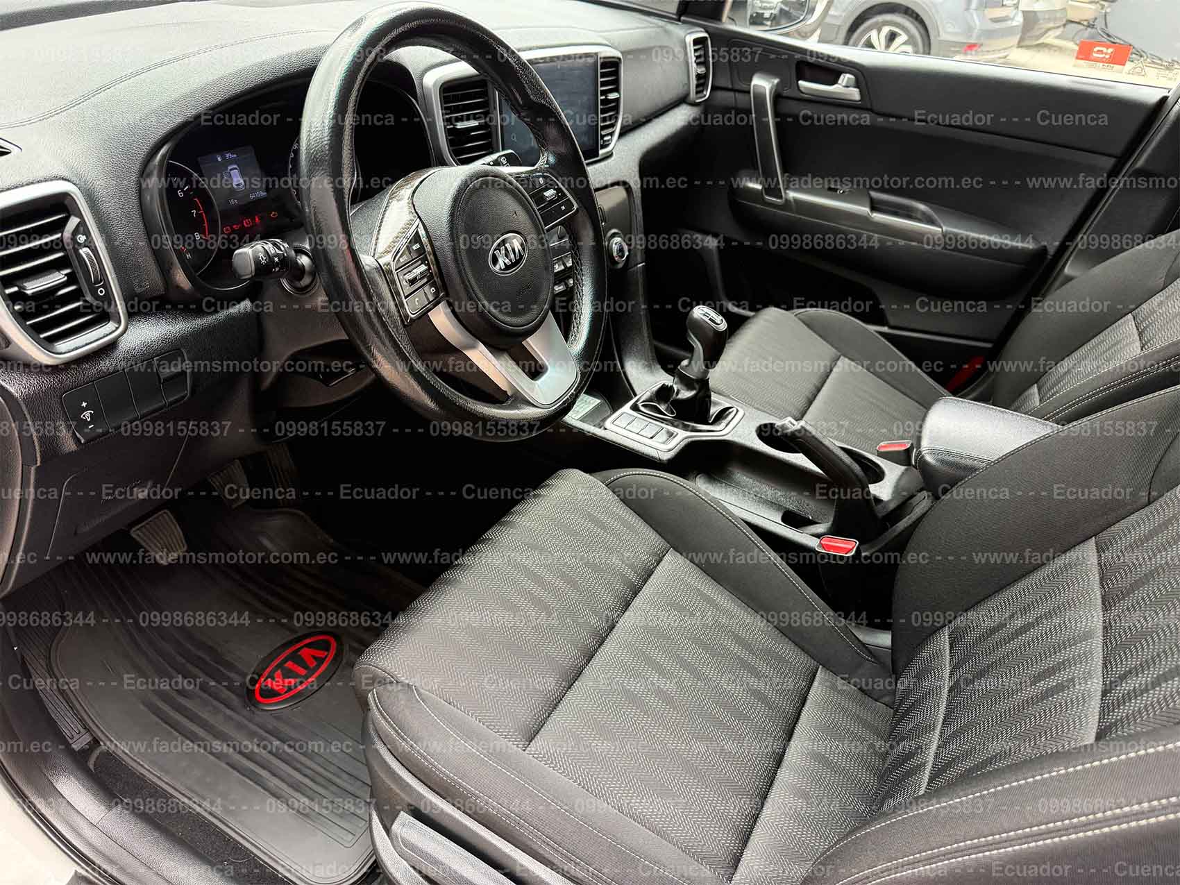 Kia Sportage R GTI 2.0 TM - Imagen 8