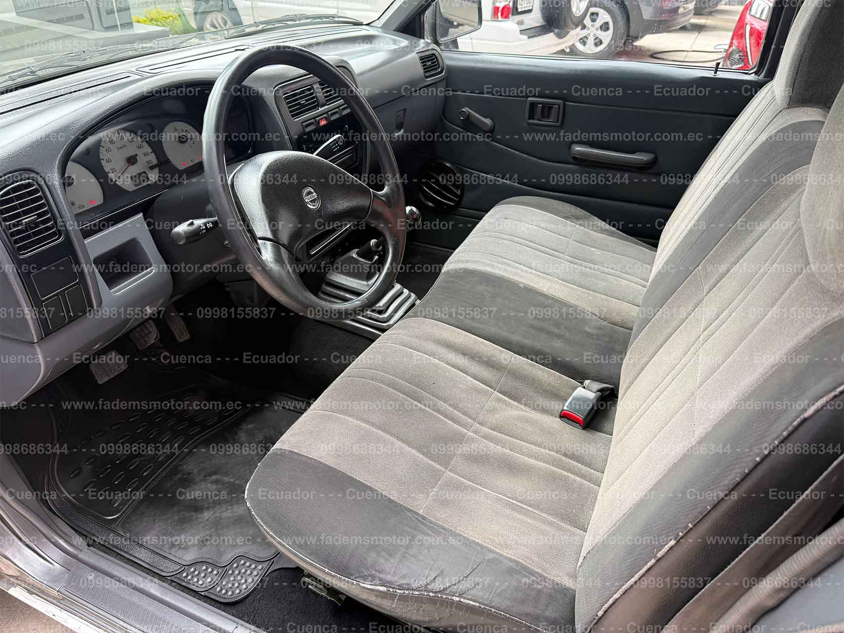 Nissan Cabina Simple 4x2 TM - Imagen 9