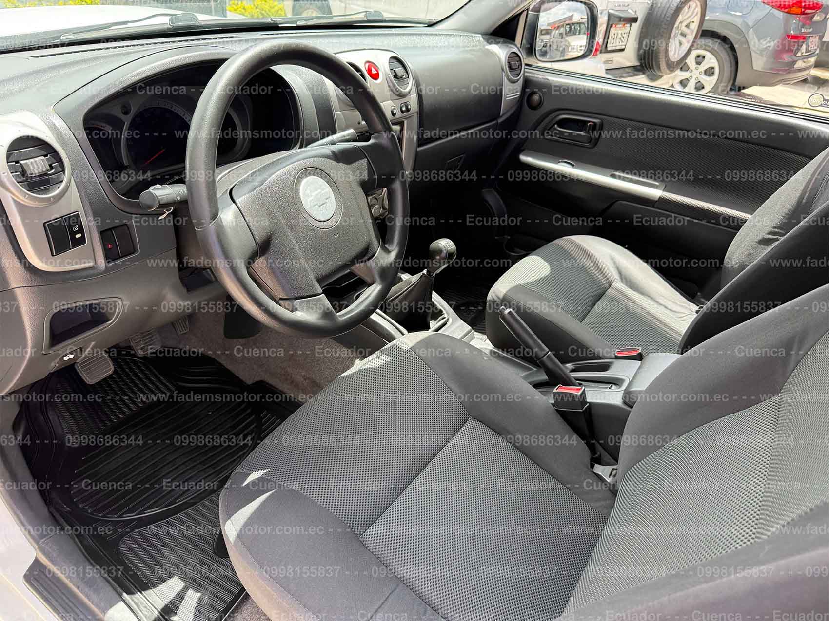 Chevrolet Luv D-Max V6 Extreme 3.5 TM - Imagen 8