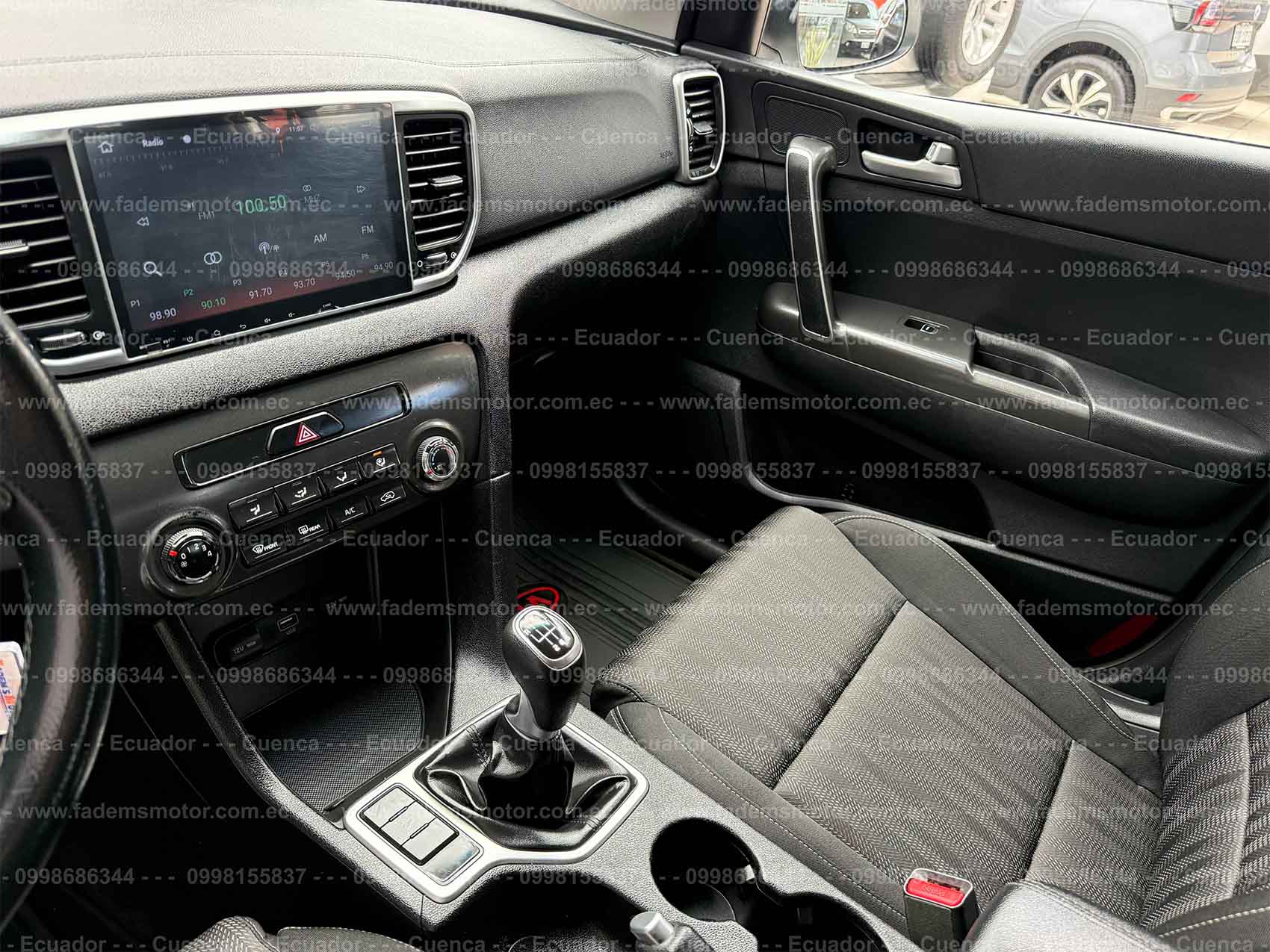Kia Sportage R GTI 2.0 TM - Imagen 9