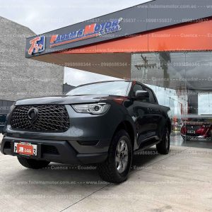 Alternative view of Great Wall Poer 2.0 4x4 TM Diesel
