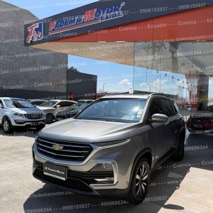 Alternative view of Chevrolet Captiva Premier 7Pas 1.5 TA