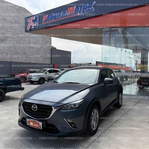 Alternative view of Mazda CX-3 Entry 2.0 TM