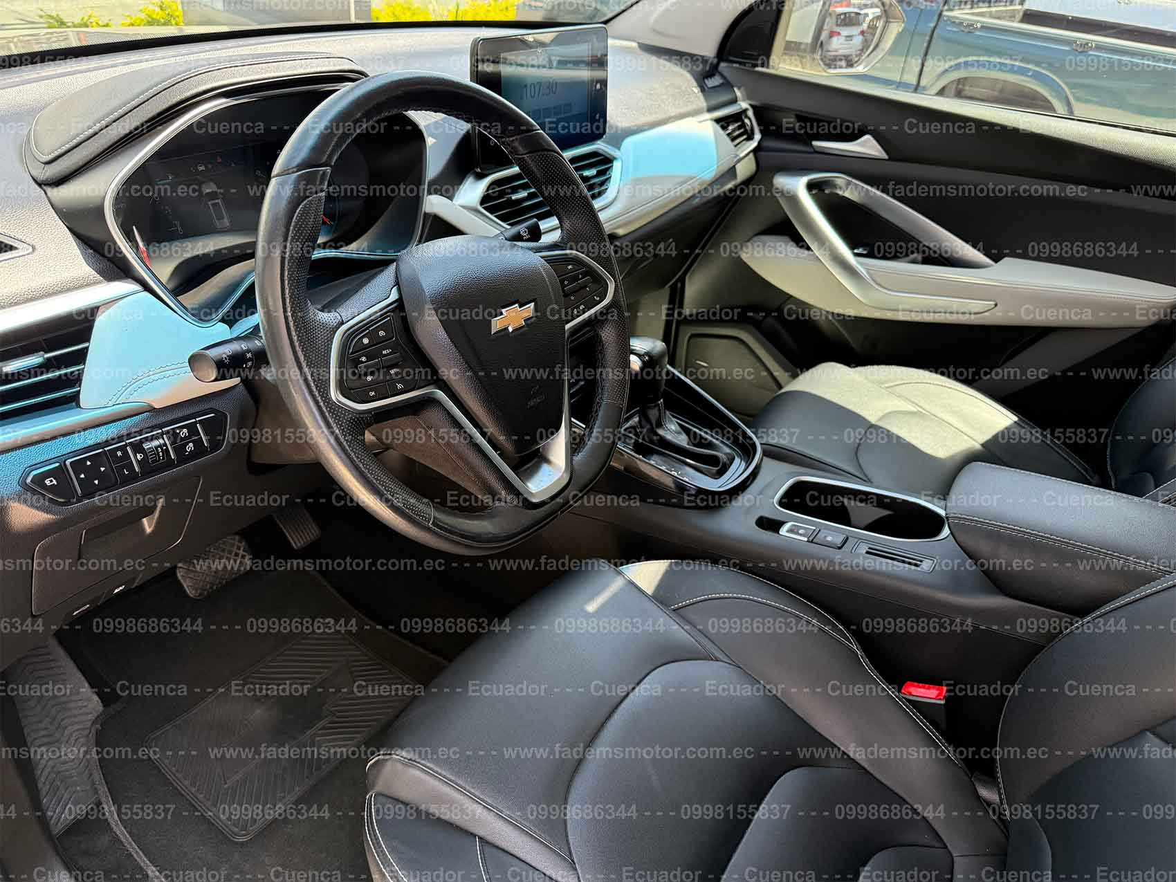 Chevrolet Captiva Premier 7Pas 1.5 TA - Imagen 8