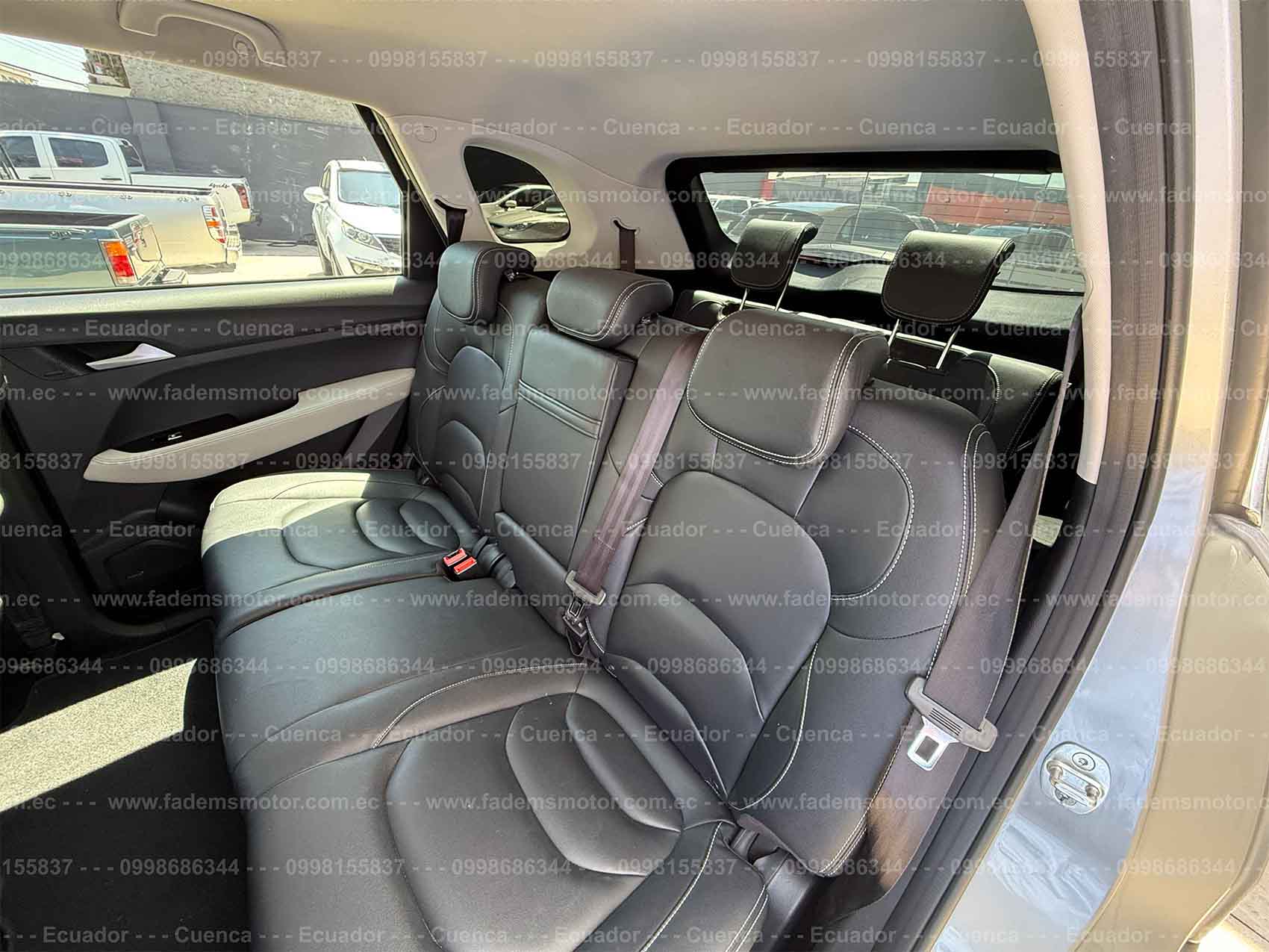 Chevrolet Captiva Premier 7Pas 1.5 TA - Imagen 13