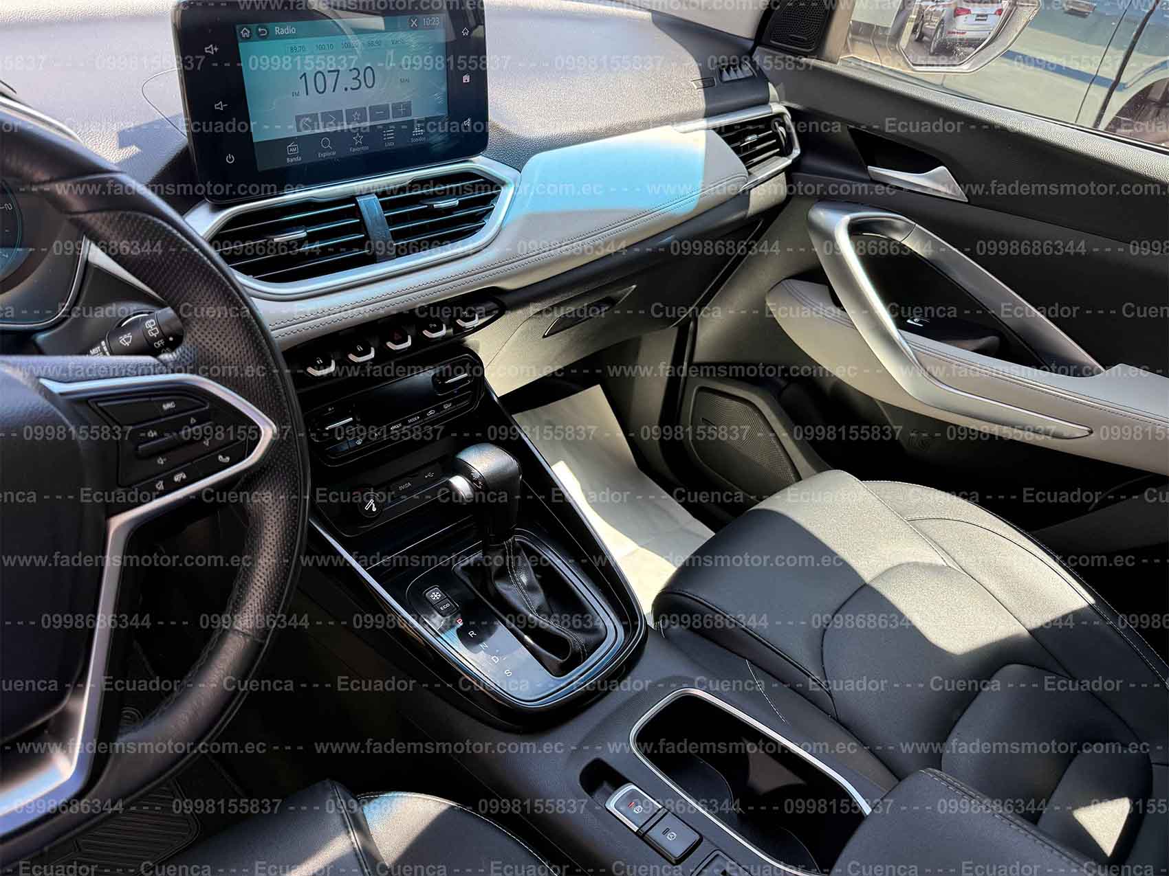 Chevrolet Captiva Premier 7Pas 1.5 TA - Imagen 9