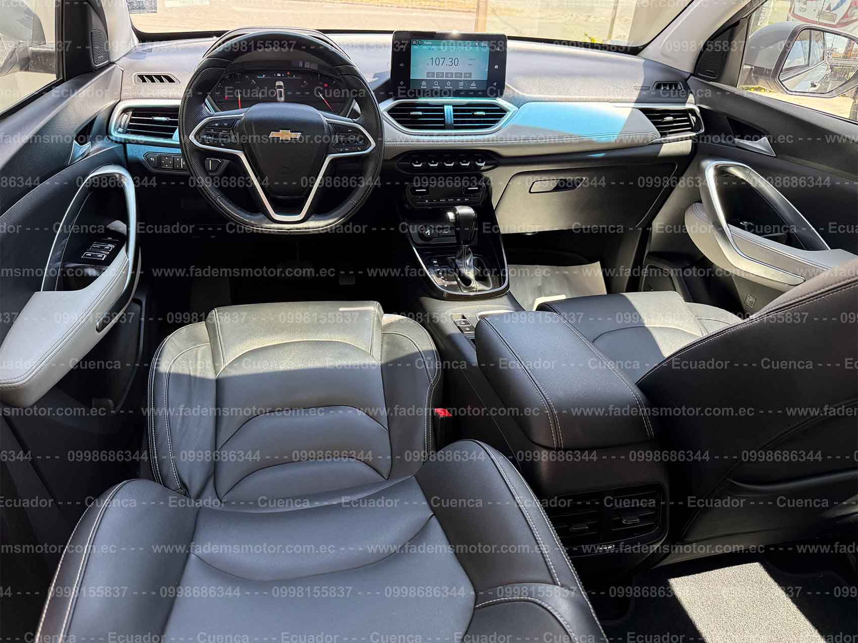 Chevrolet Captiva Premier 7Pas 1.5 TA - Imagen 12