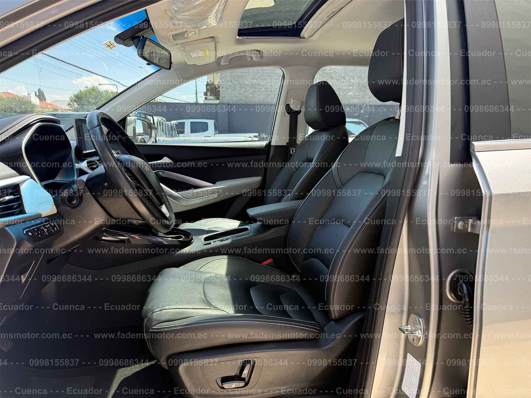 Chevrolet Captiva Premier 7Pas 1.5 TA - Imagen 10