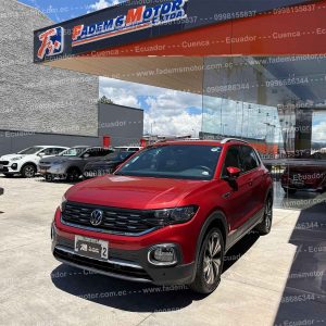 Alternative view of Volkswagen T-Cross Highline 1.6 TA