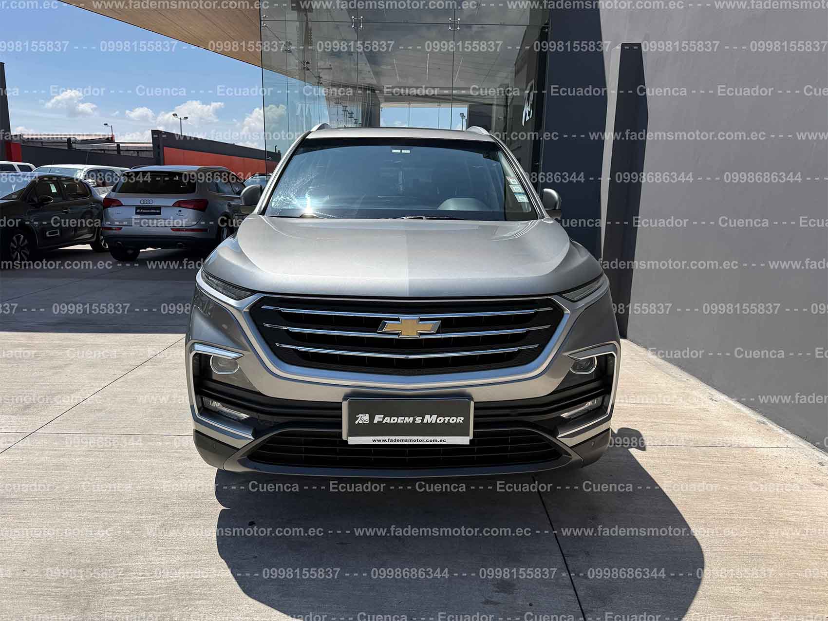 Chevrolet Captiva Premier 7Pas 1.5 TA - Imagen 3