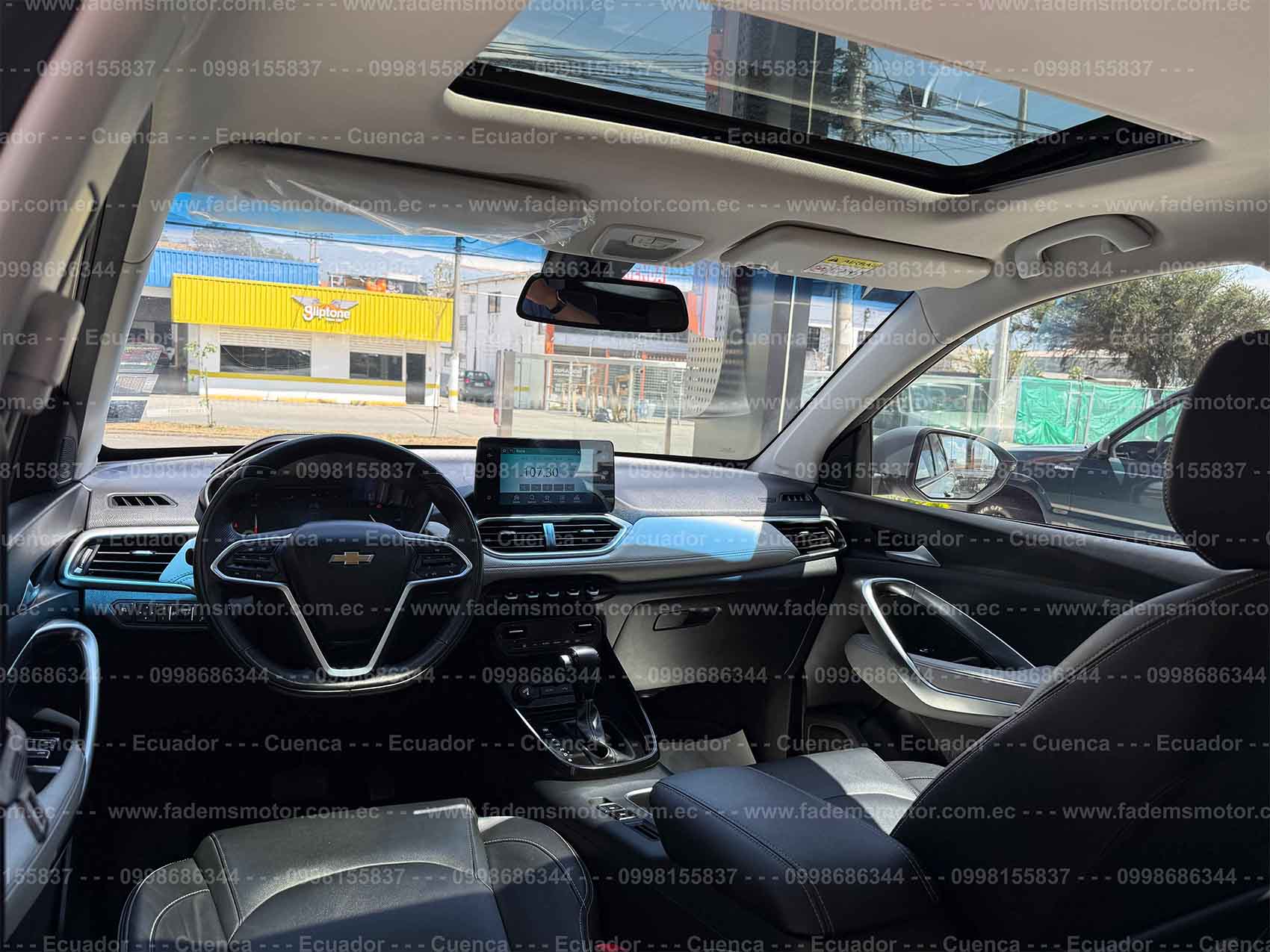 Chevrolet Captiva Premier 7Pas 1.5 TA - Imagen 11